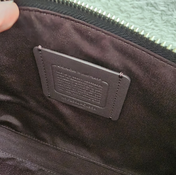 Coach X Mint  + Serf Holden Crossbody Bag - Picture 5 of 10